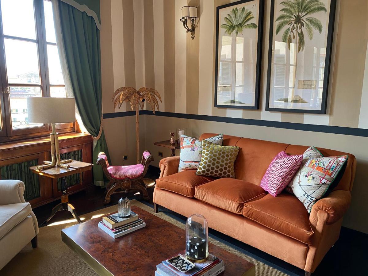 Hotel Hermitage Florencie Exteriér fotografie