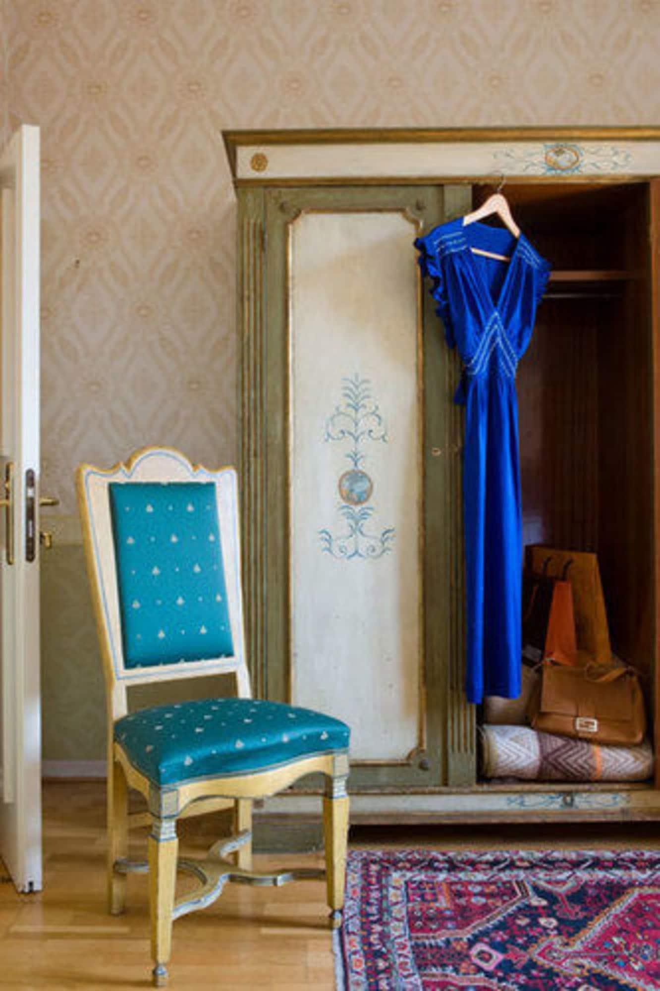 Hotel Hermitage Florencie Pokoj fotografie