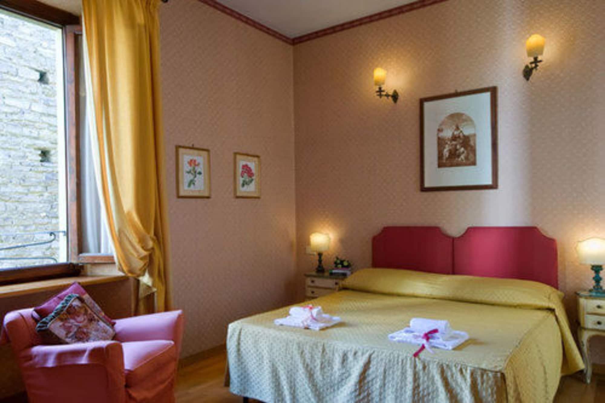 Hotel Hermitage Florencie Exteriér fotografie