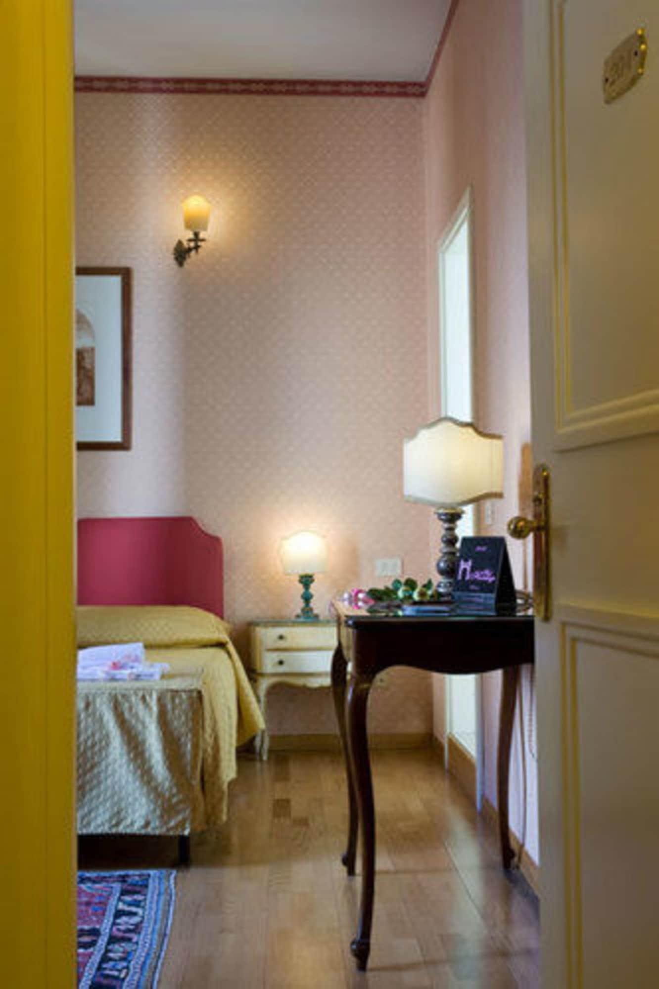 Hotel Hermitage Florencie Exteriér fotografie