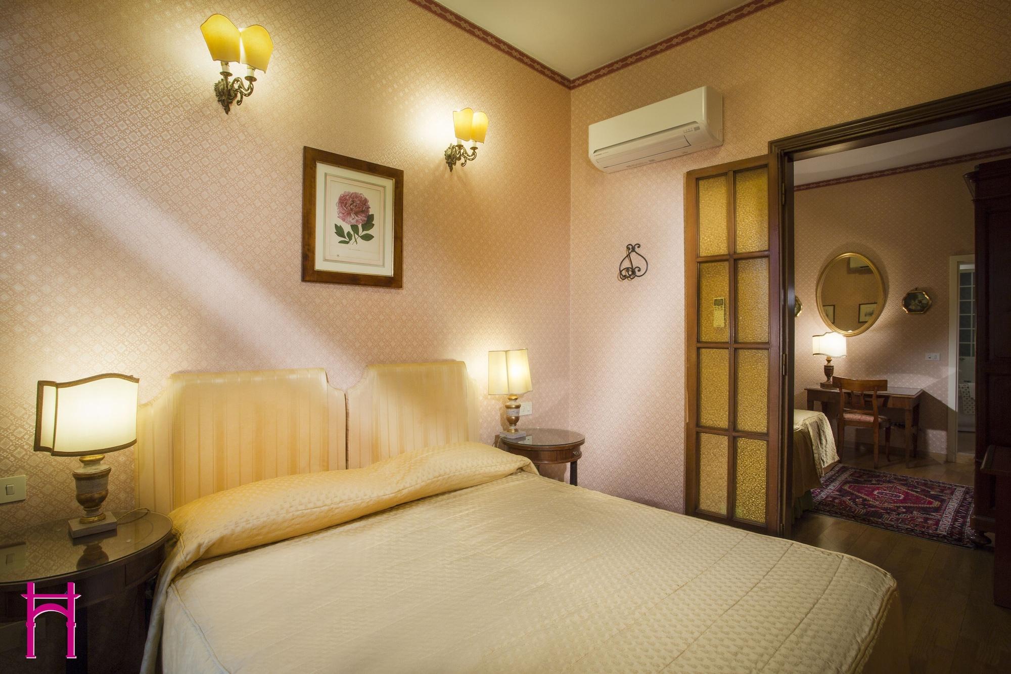 Hotel Hermitage Florencie Exteriér fotografie