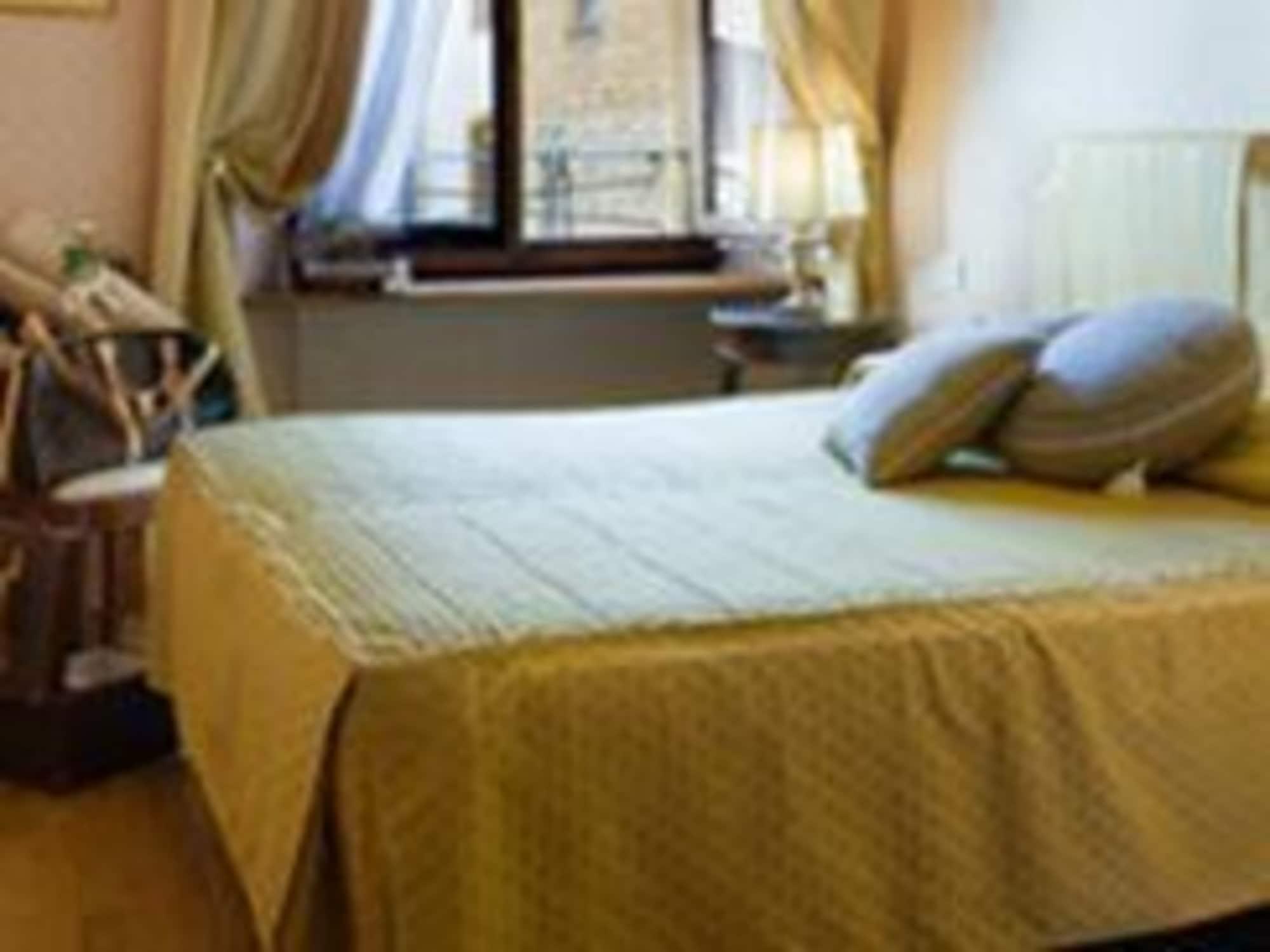 Hotel Hermitage Florencie Exteriér fotografie