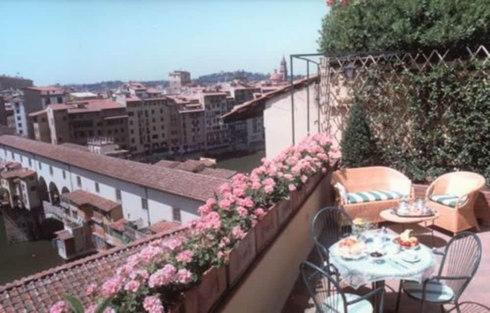 Hotel Hermitage Florencie Exteriér fotografie