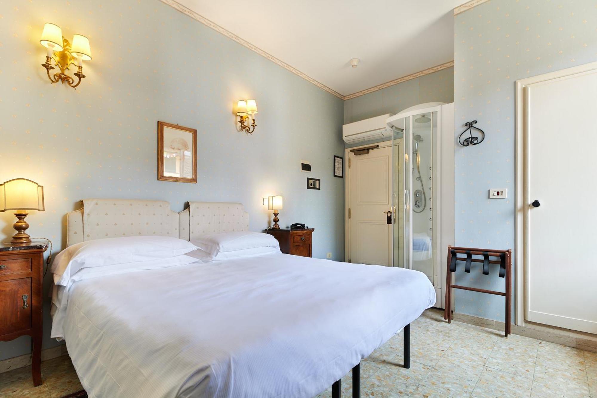 Hotel Hermitage Florencie Exteriér fotografie