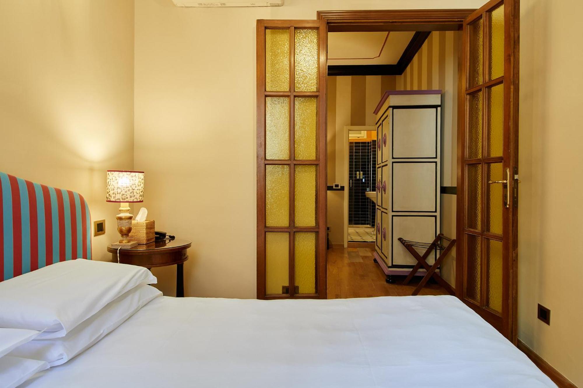 Hotel Hermitage Florencie Exteriér fotografie