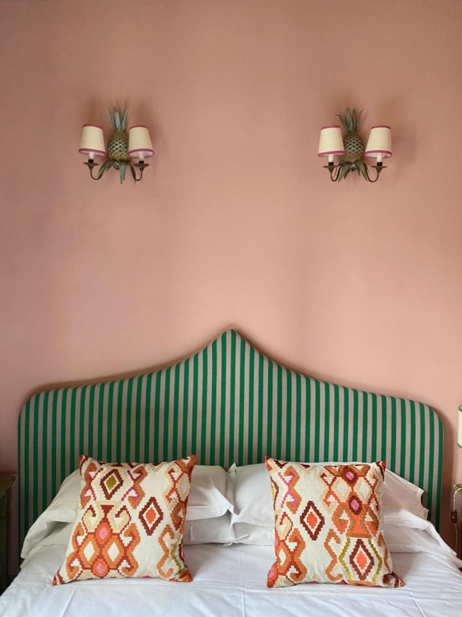 Hotel Hermitage Florencie Exteriér fotografie
