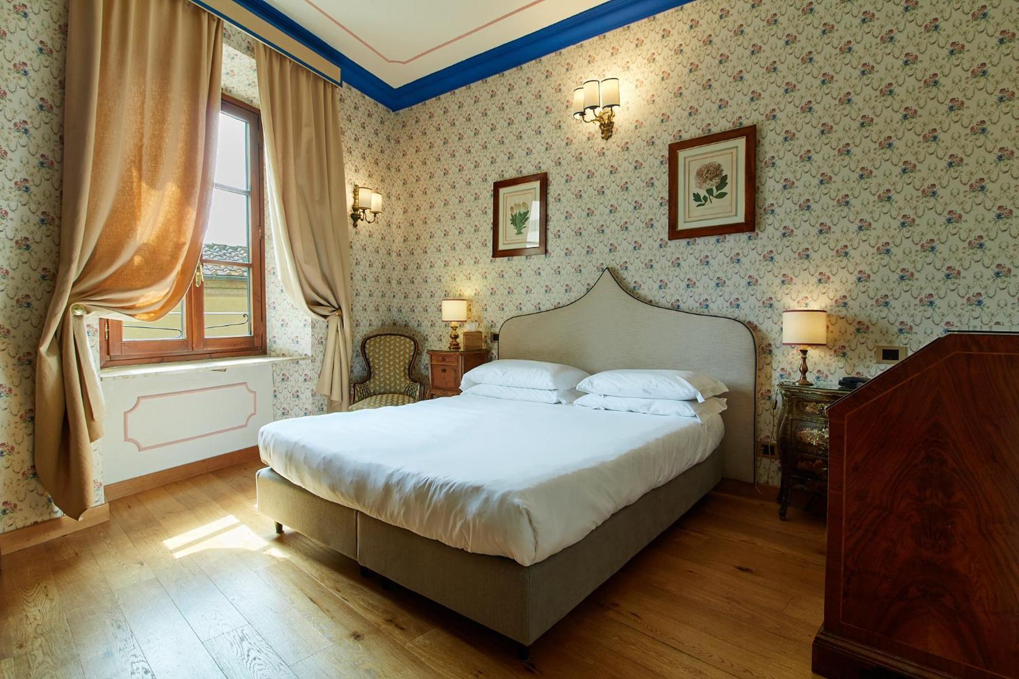 Hotel Hermitage Florencie Exteriér fotografie