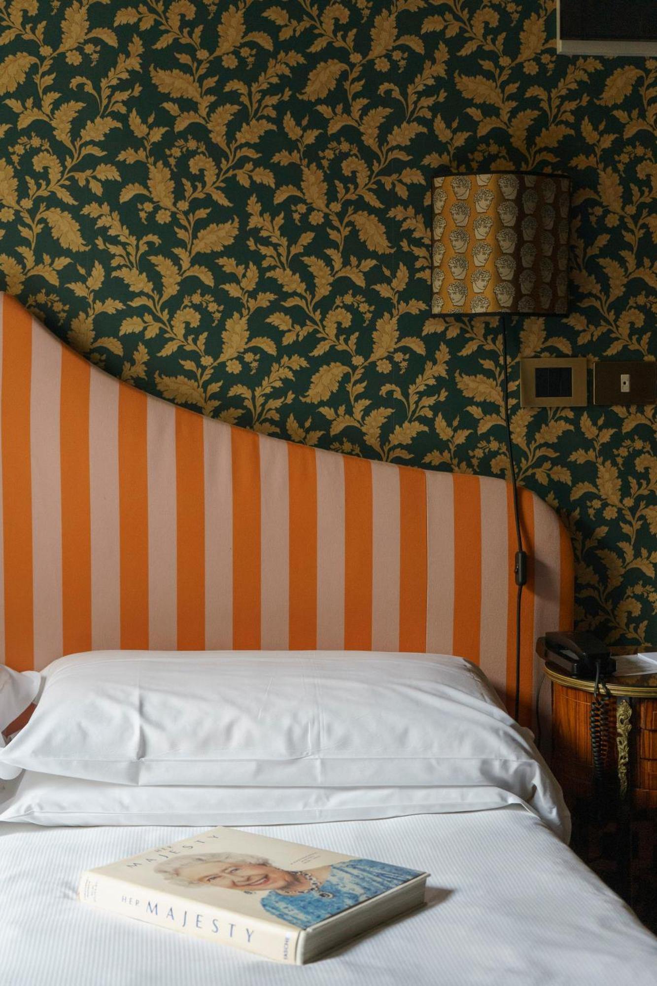 Hotel Hermitage Florencie Exteriér fotografie
