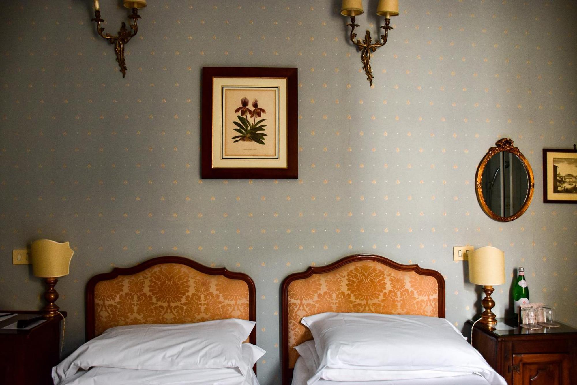 Hotel Hermitage Florencie Exteriér fotografie