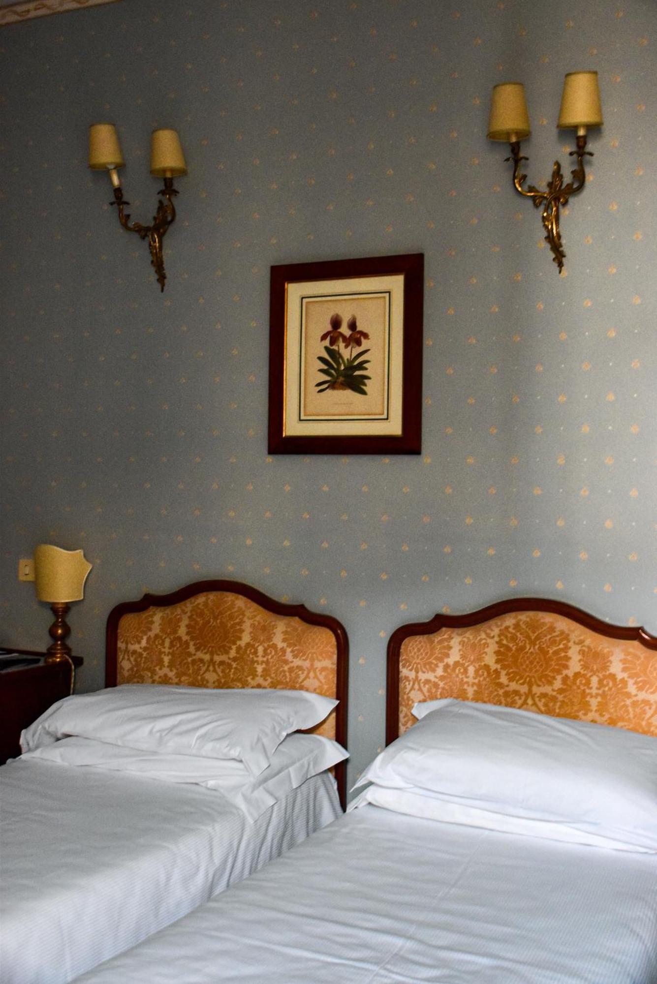 Hotel Hermitage Florencie Exteriér fotografie