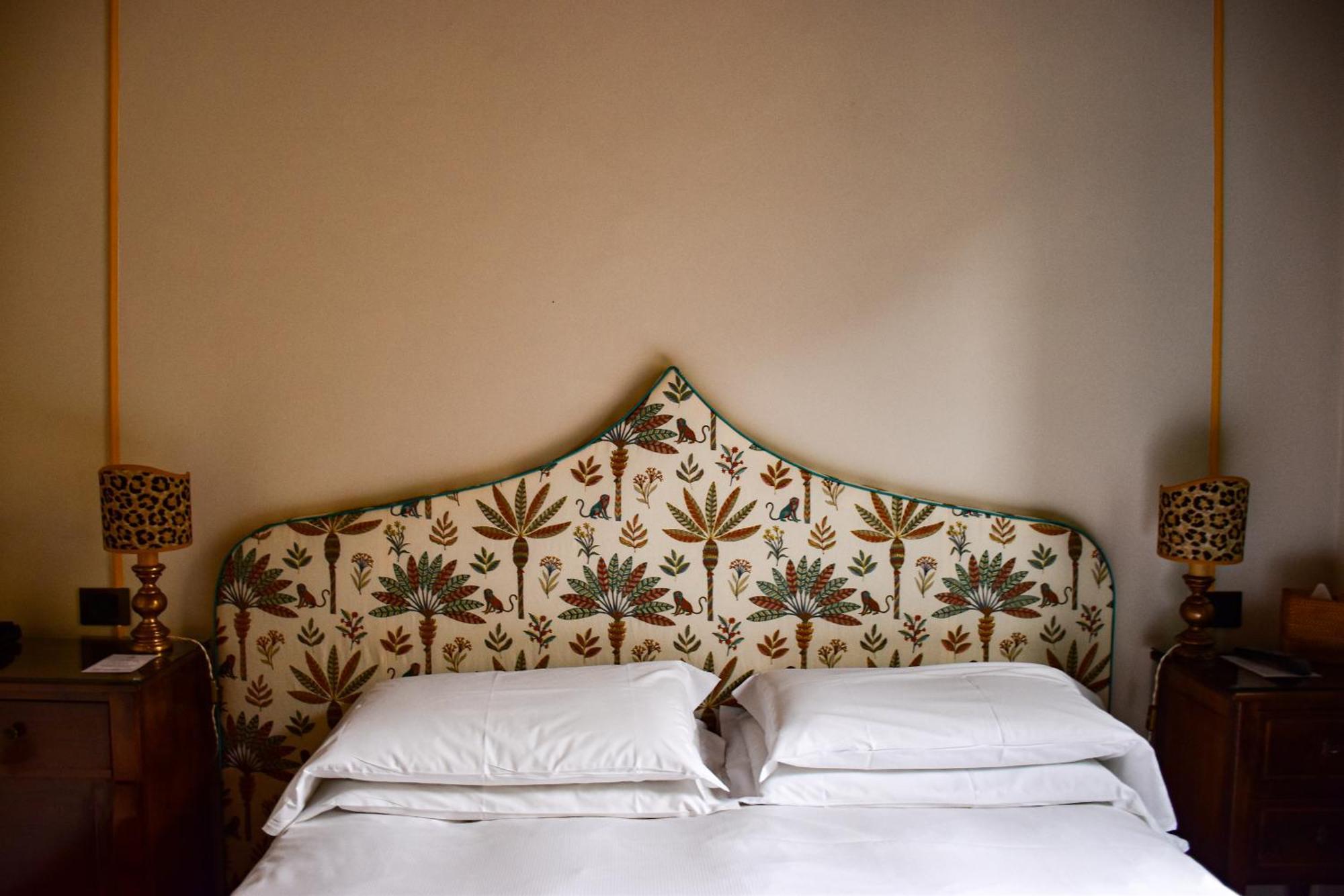 Hotel Hermitage Florencie Exteriér fotografie