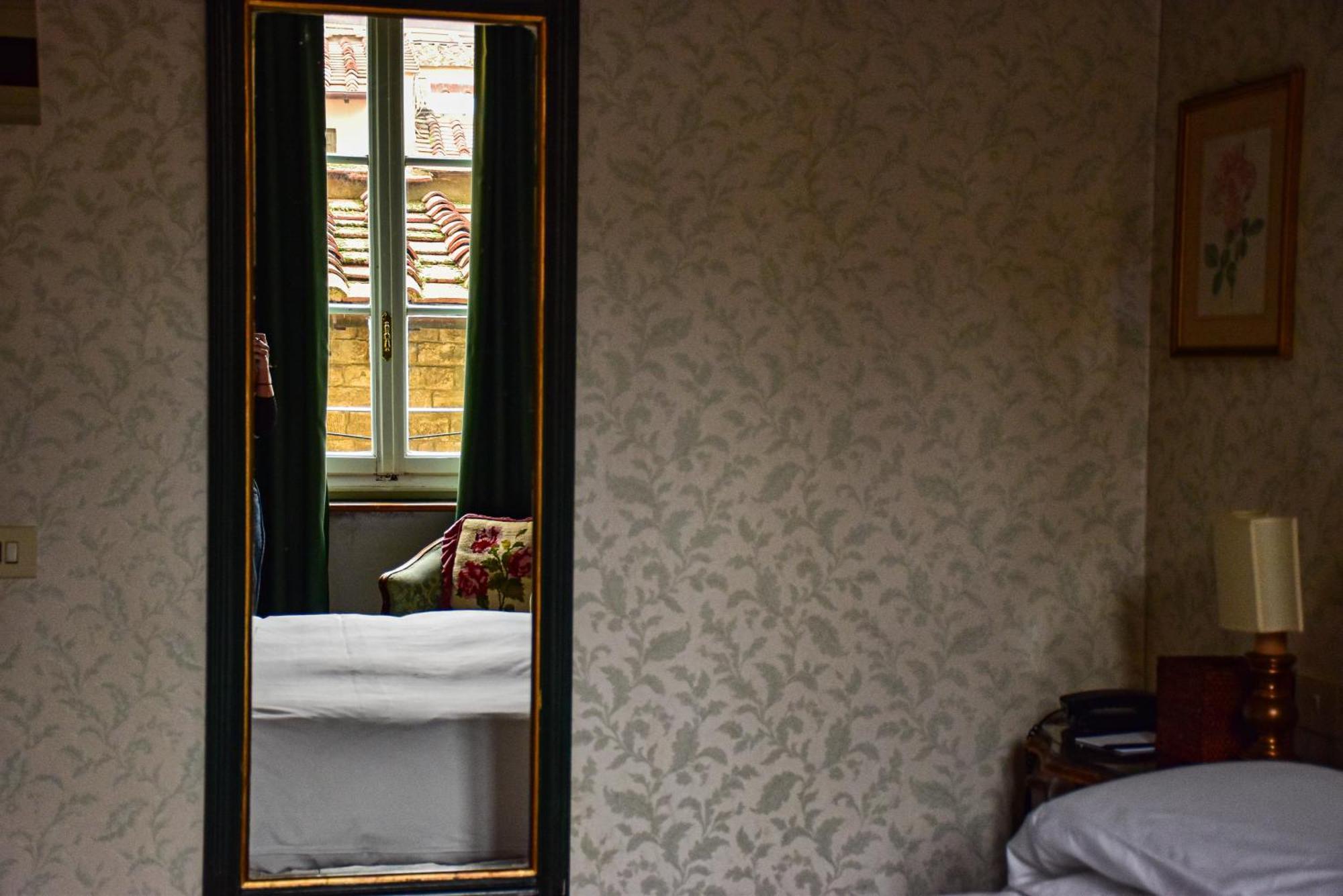 Hotel Hermitage Florencie Exteriér fotografie