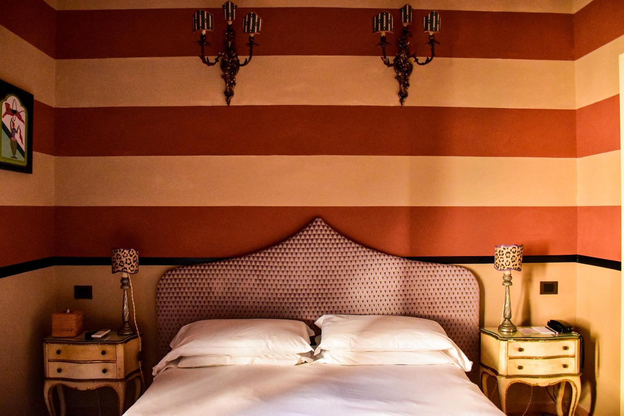 Hotel Hermitage Florencie Exteriér fotografie