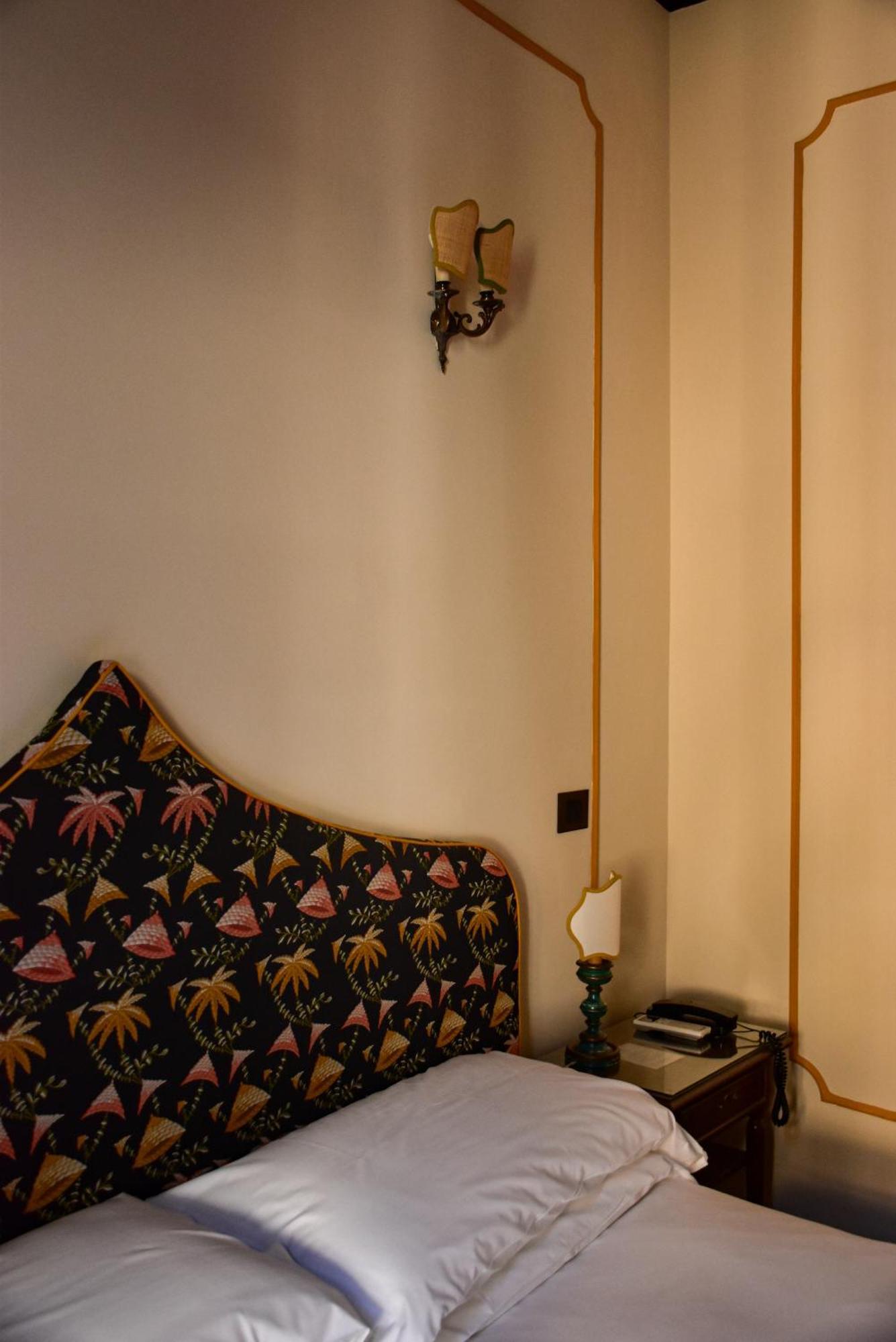 Hotel Hermitage Florencie Exteriér fotografie