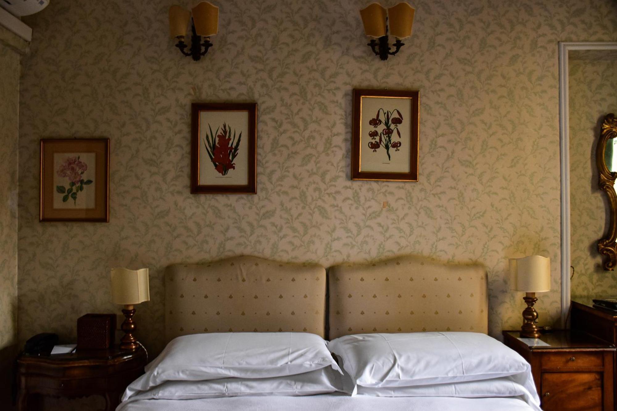 Hotel Hermitage Florencie Exteriér fotografie