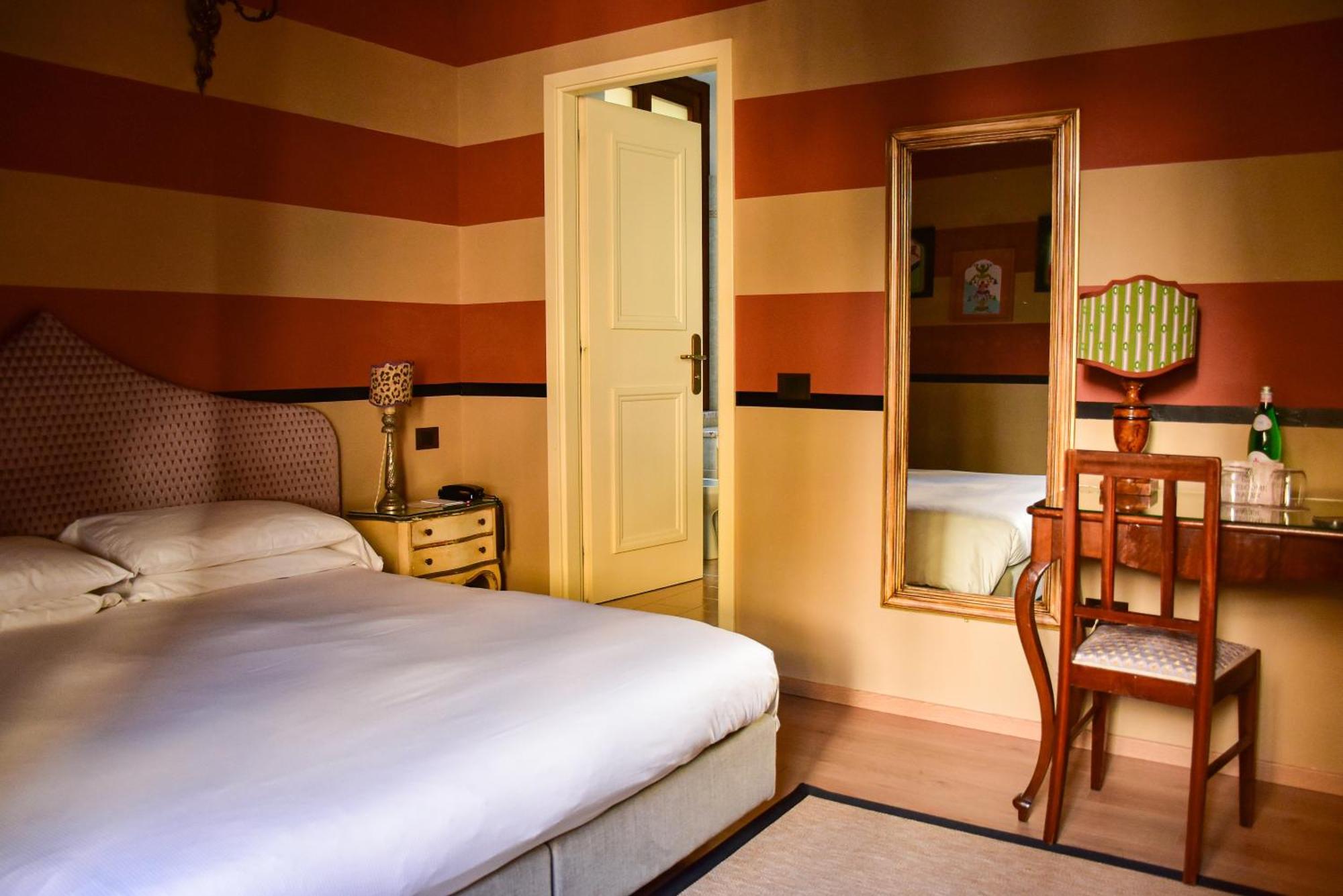 Hotel Hermitage Florencie Exteriér fotografie
