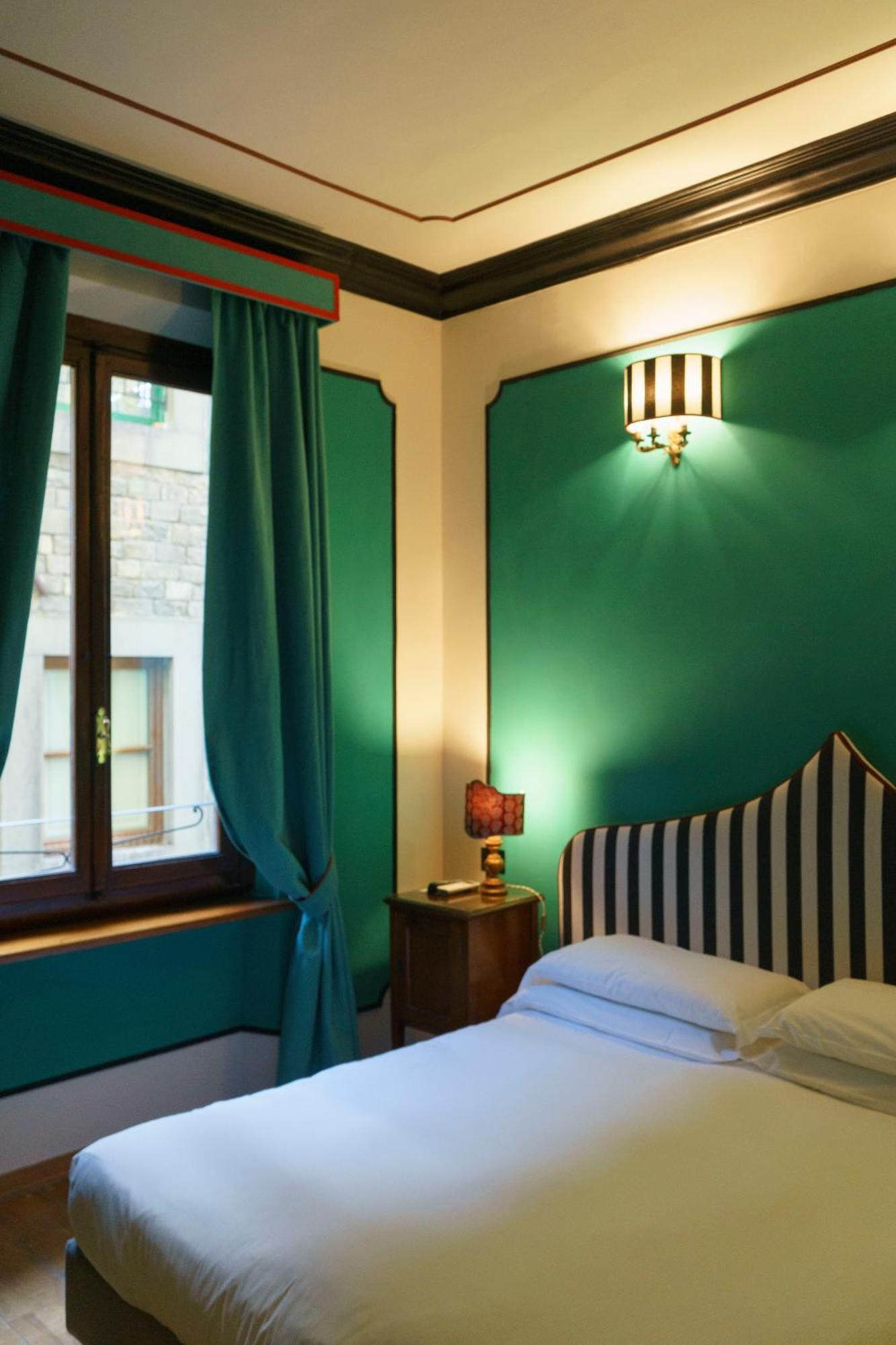 Hotel Hermitage Florencie Exteriér fotografie